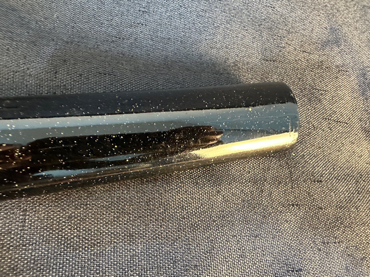 Mumei Broken Wakizashi in Koshirae with Bamboo, Reed and Turtle Motif Fittings – BB-003