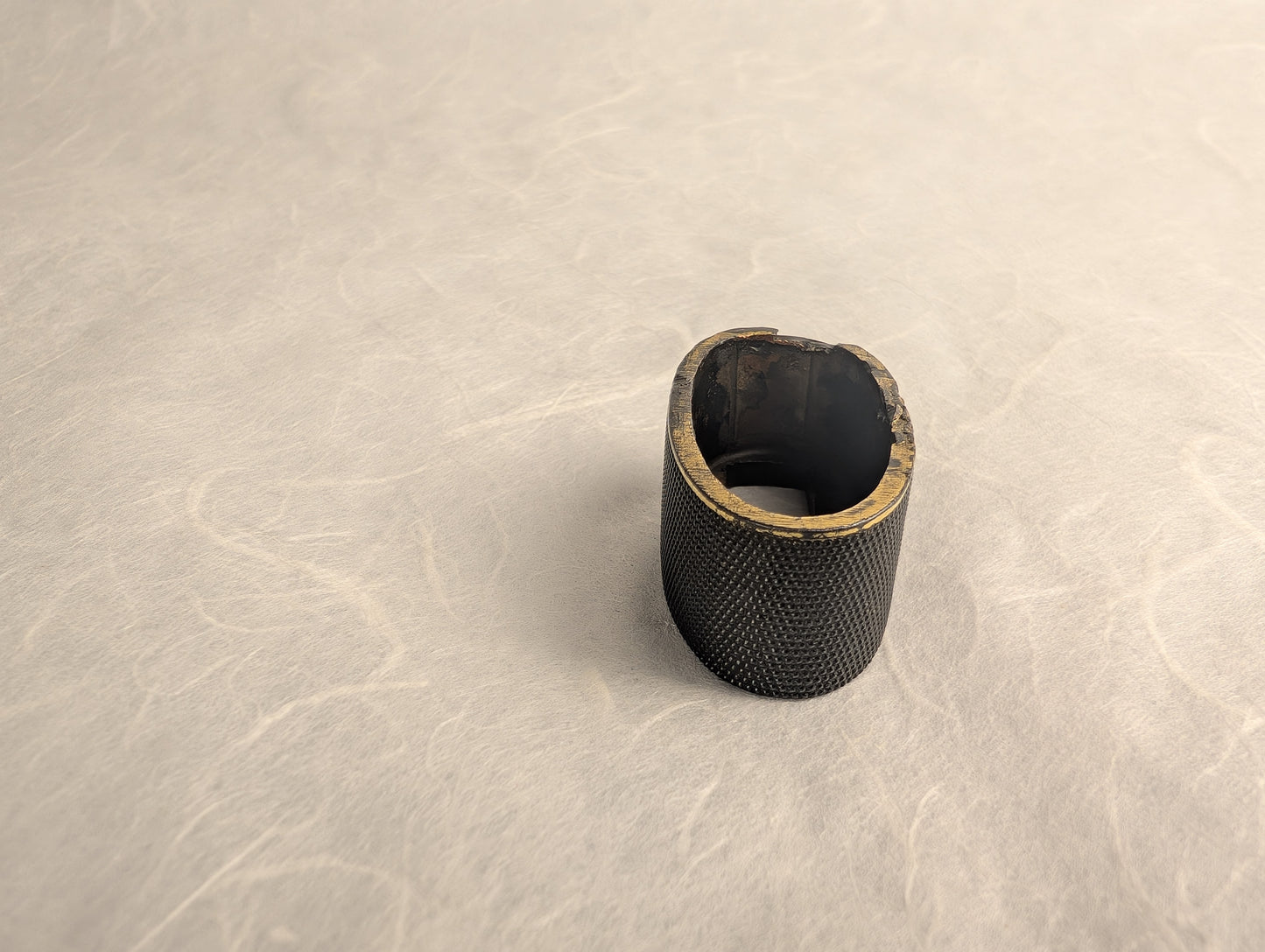 Edo Fuchi in Pure Nanako Ground - FU-001