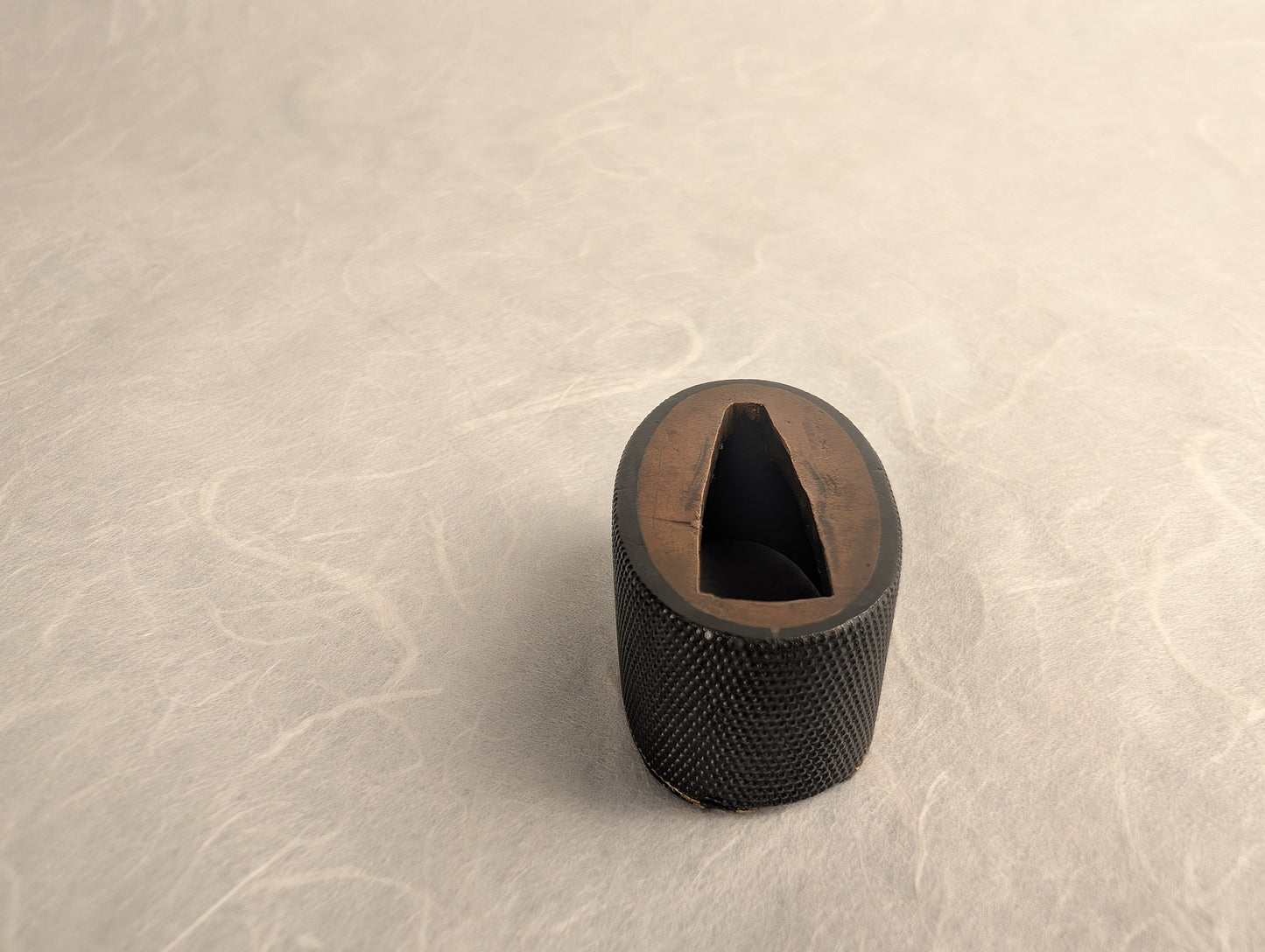 Edo Fuchi in Pure Nanako Ground - FU-001