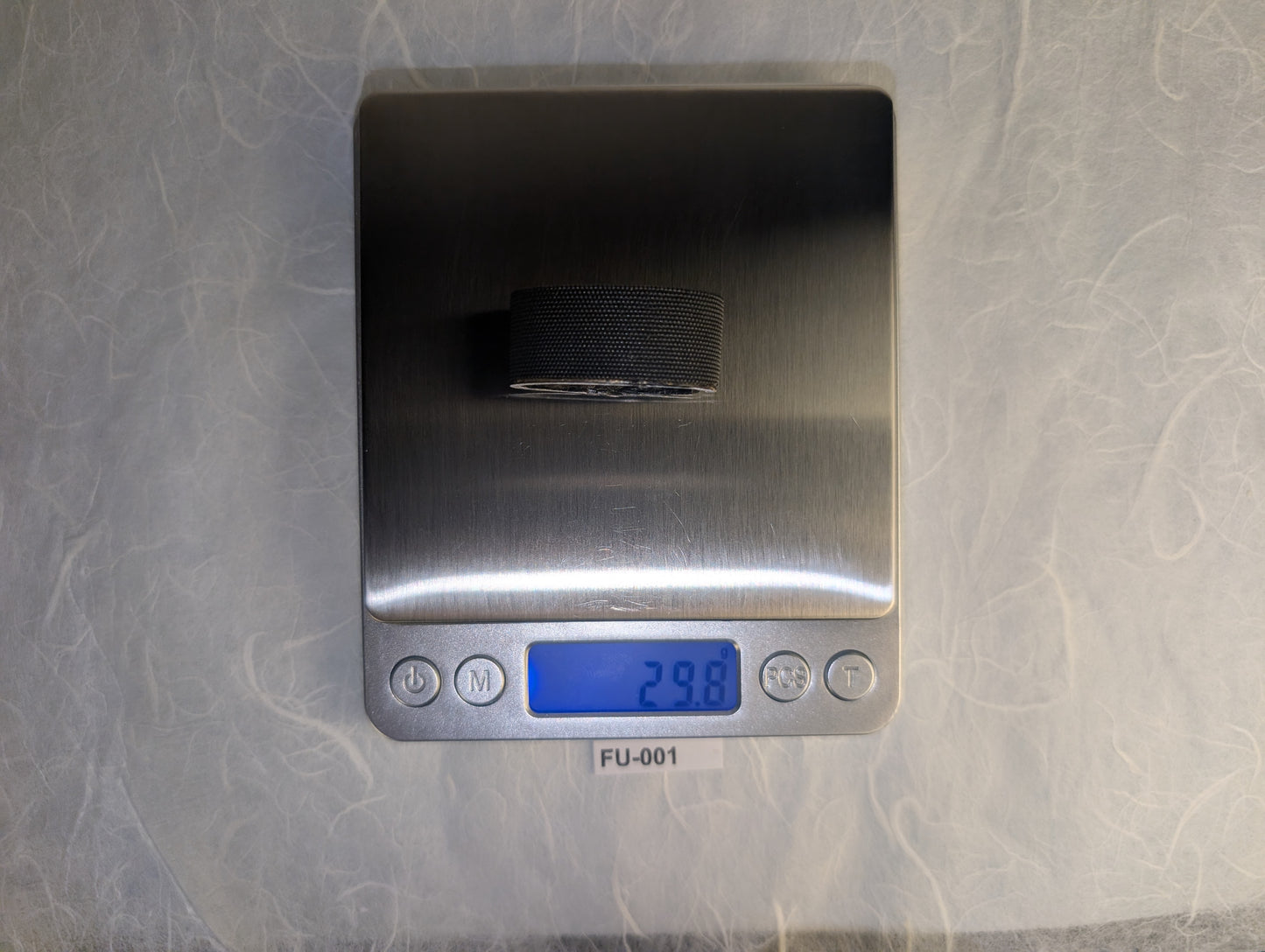 Edo Fuchi in Pure Nanako Ground - FU-001