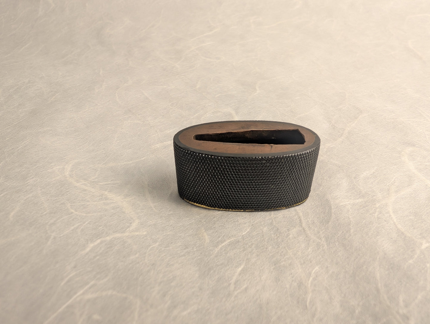 Edo Fuchi in Pure Nanako Ground - FU-001