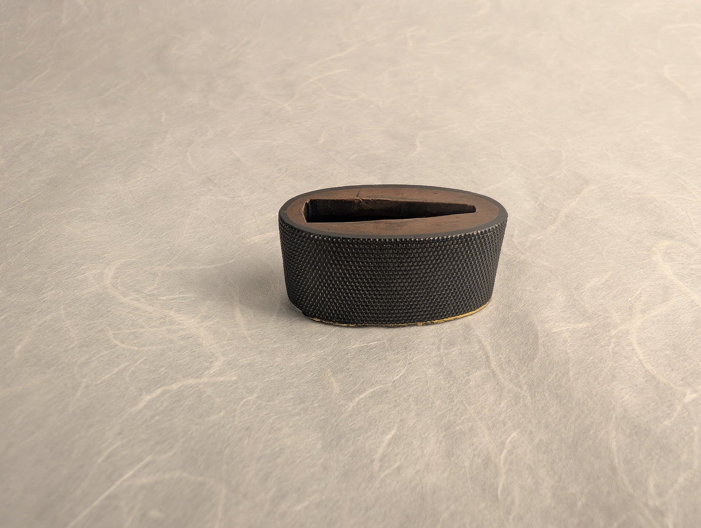 Edo Fuchi in Pure Nanako Ground - FU-001