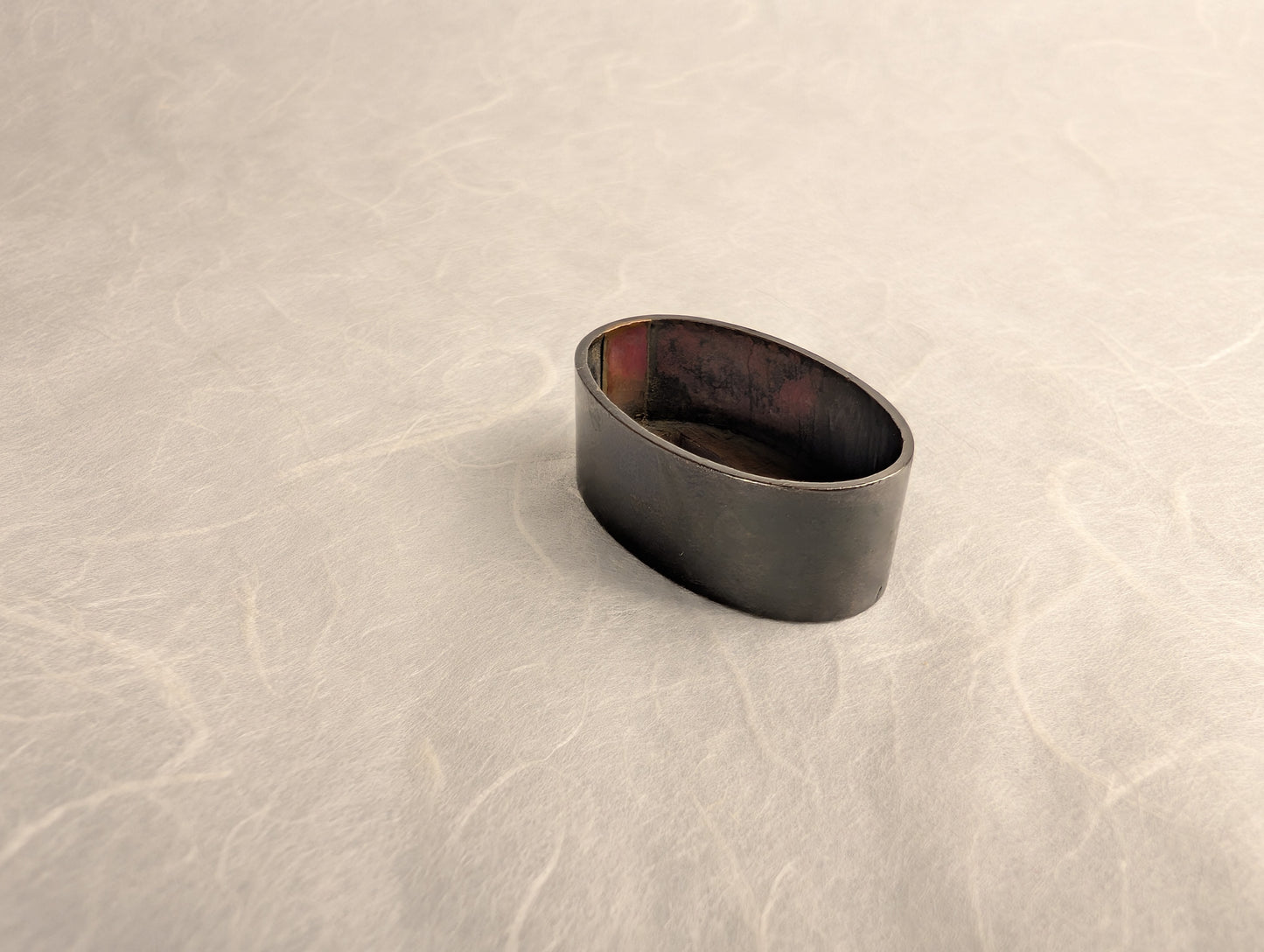 Muji Shakudo Fuchi - FU-003