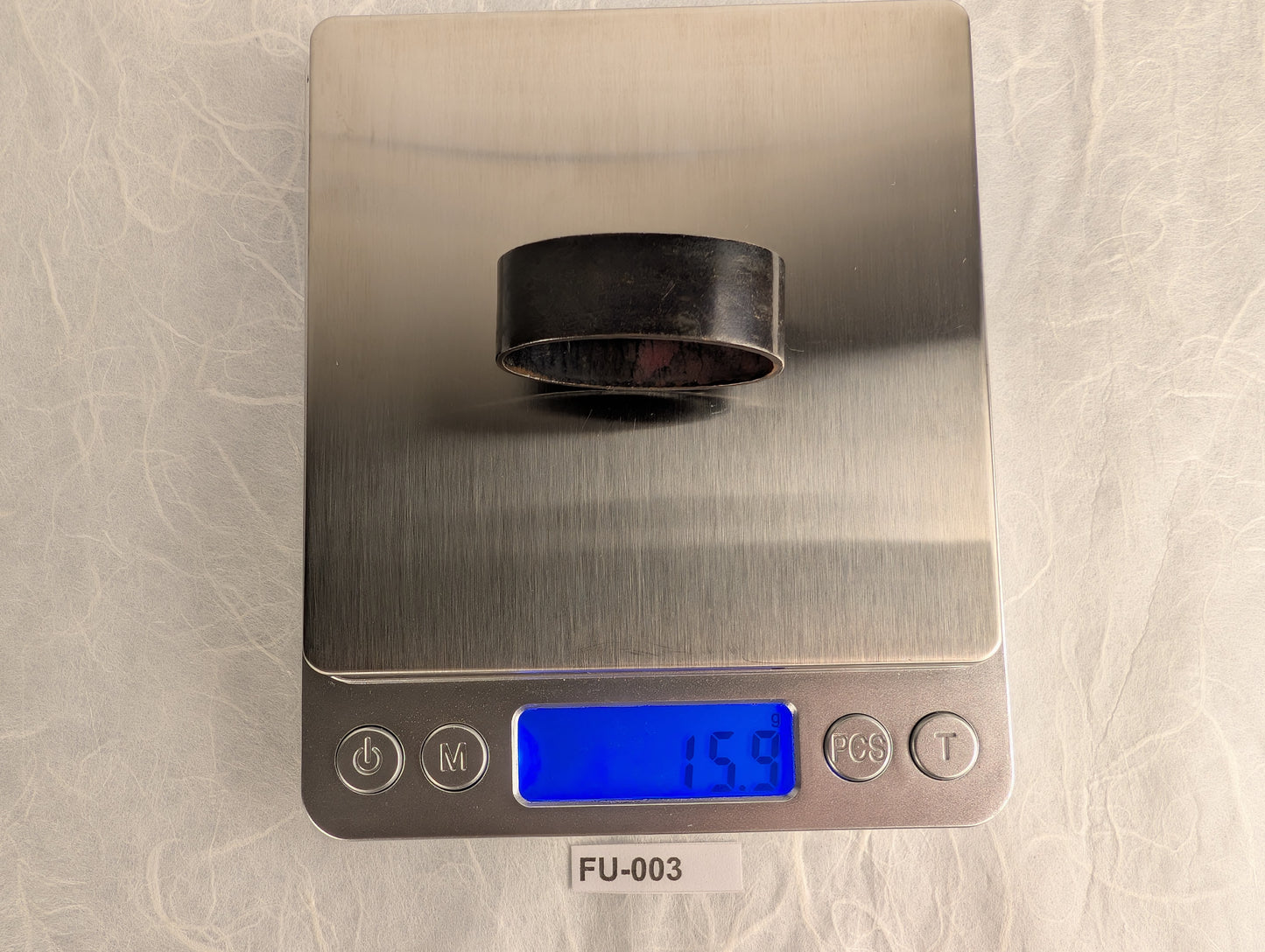 Muji Shakudo Fuchi - FU-003
