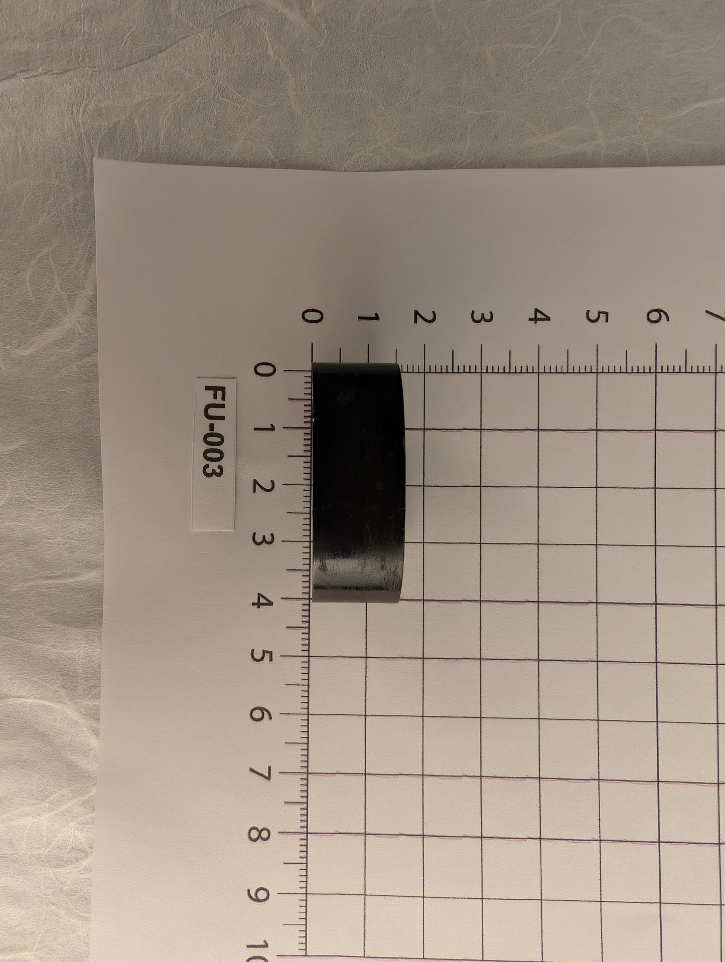 Muji Shakudo Fuchi - FU-003