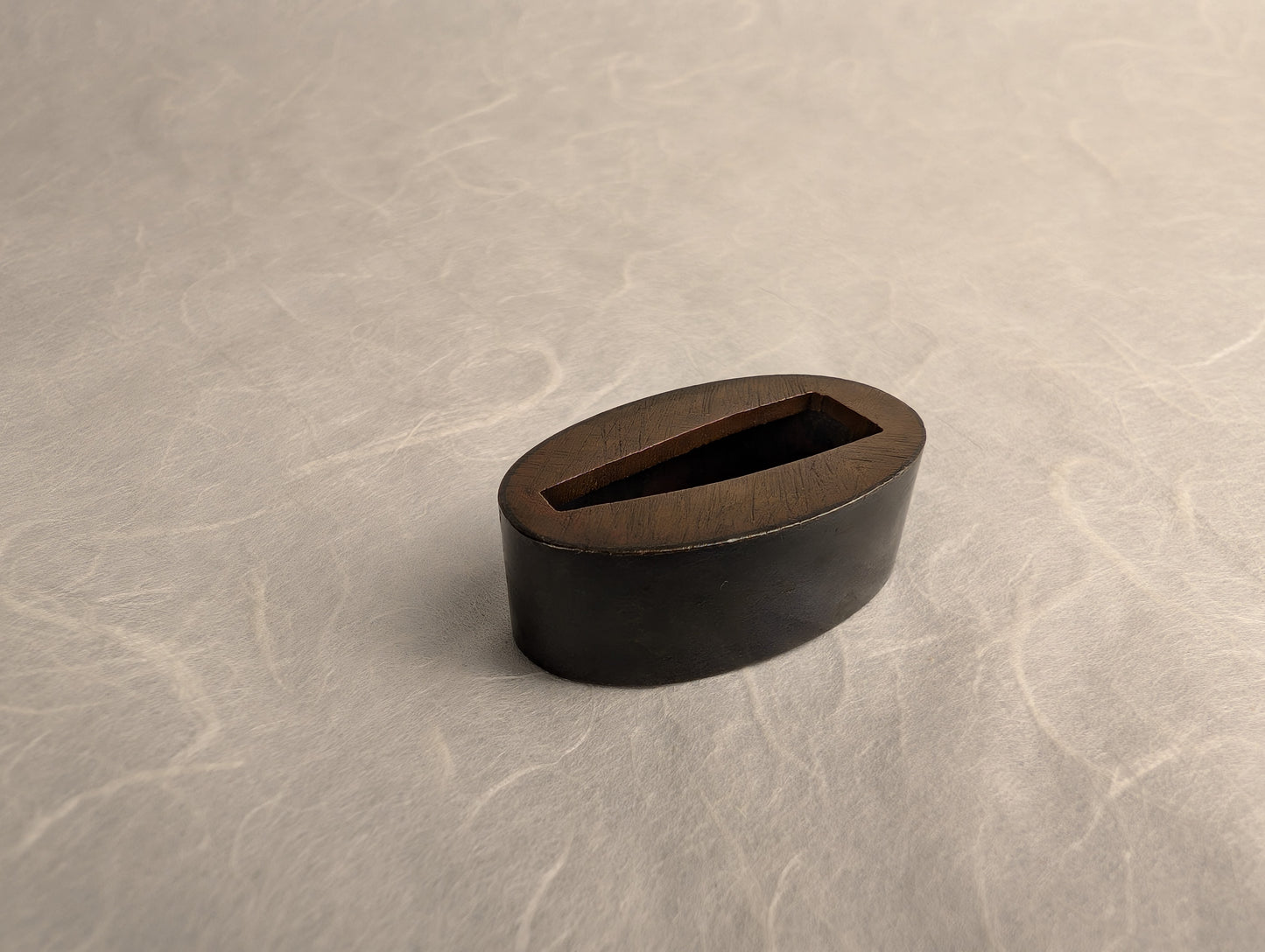 Muji Shakudo Fuchi - FU-003