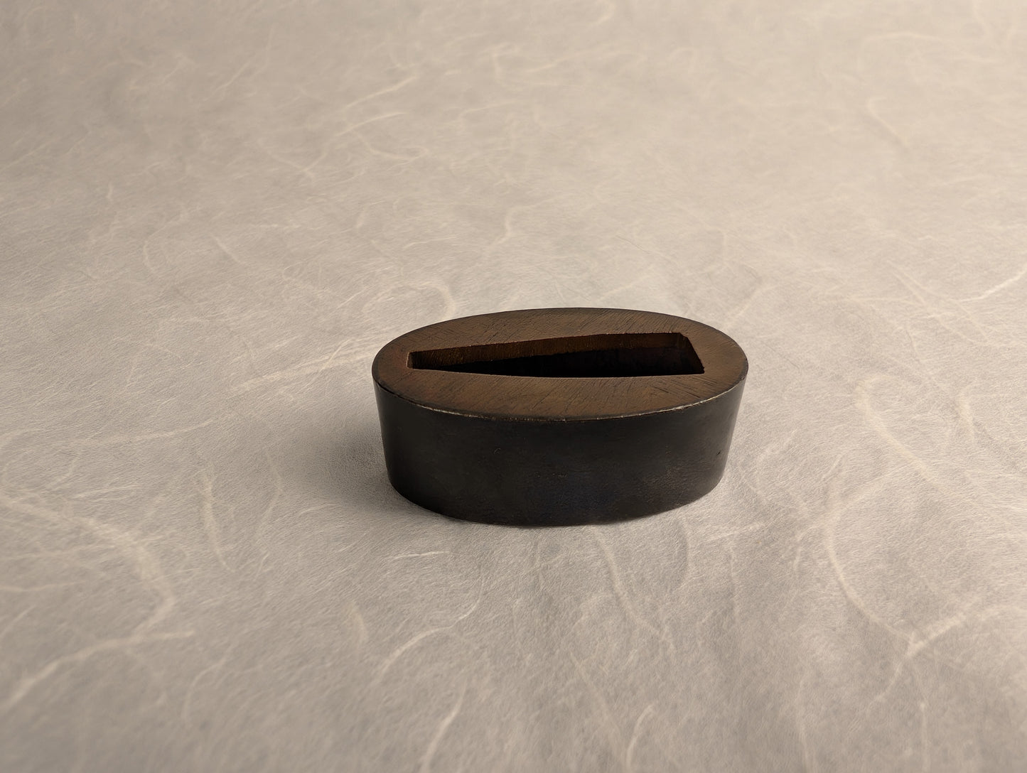 Muji Shakudo Fuchi - FU-003