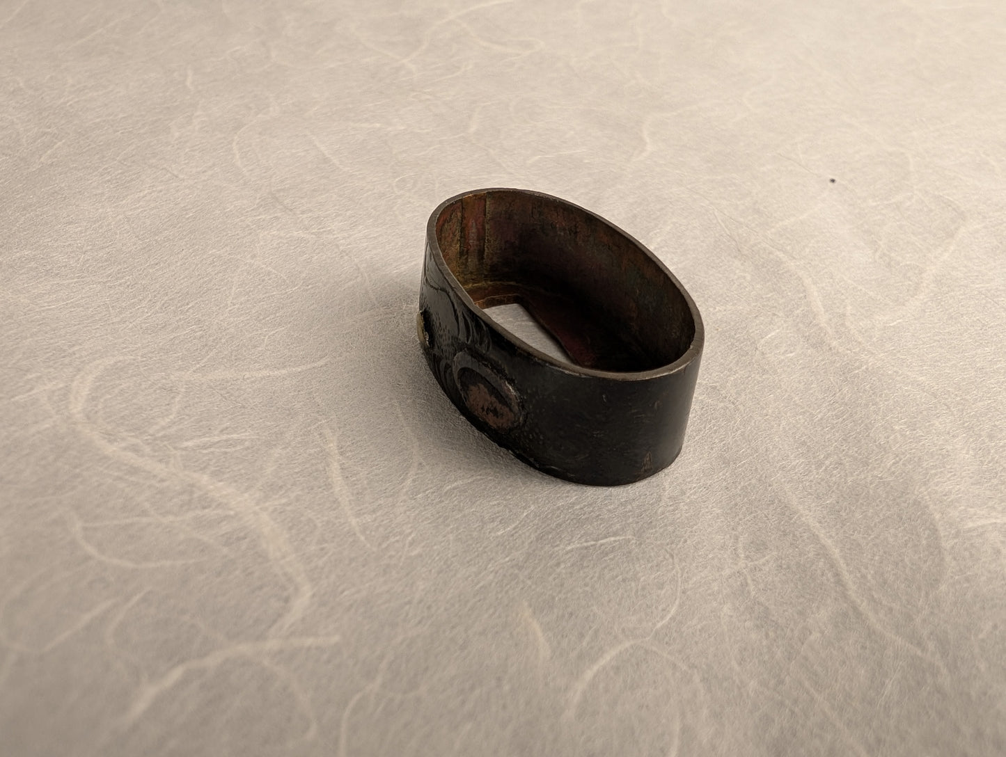 Fuchi with Wave and Shells - FU-007