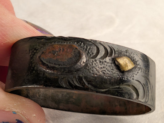 Fuchi with Wave and Shells - FU-007