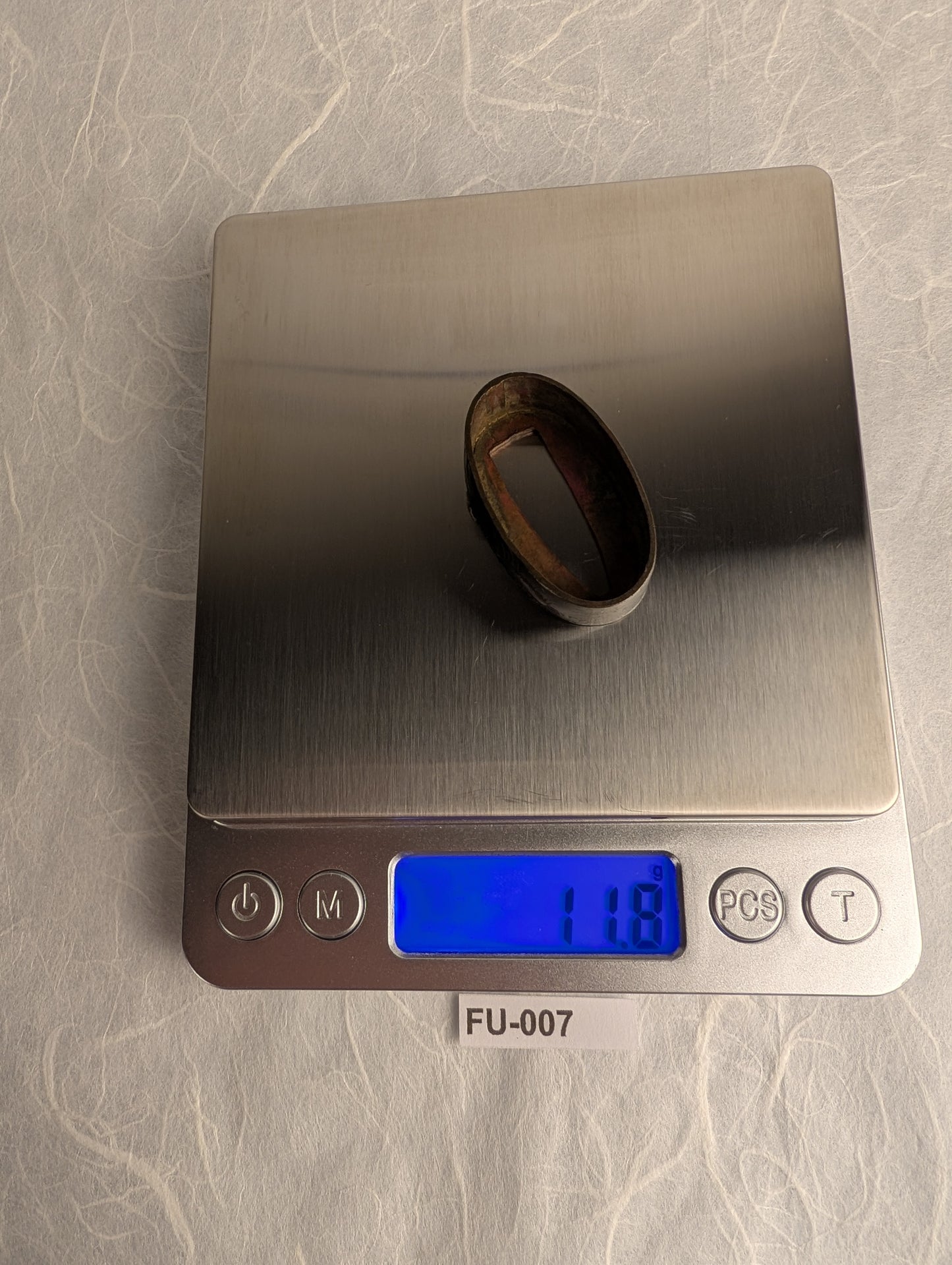 Fuchi with Wave and Shells - FU-007