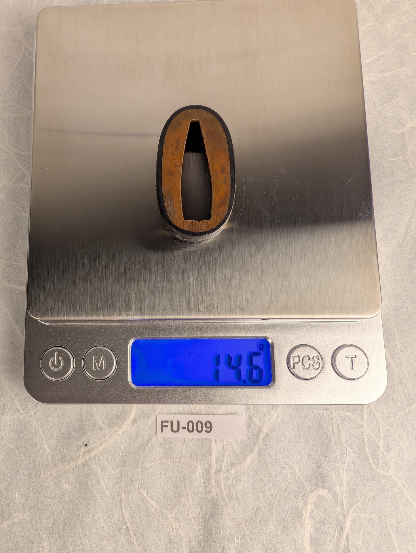 Fuchi with Flowing Waves - FU-009