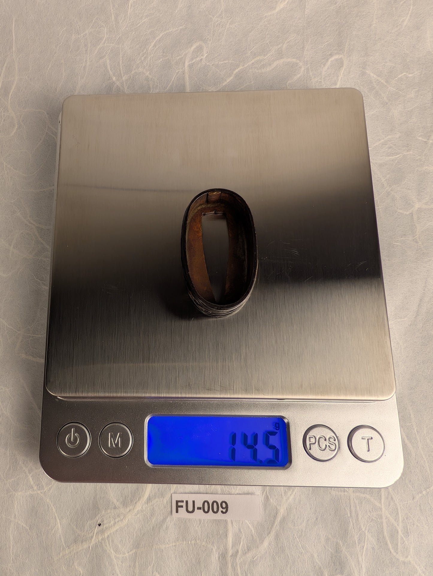 Fuchi with Flowing Waves - FU-009