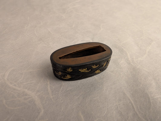Fuchi with Flowing Waves - FU-009