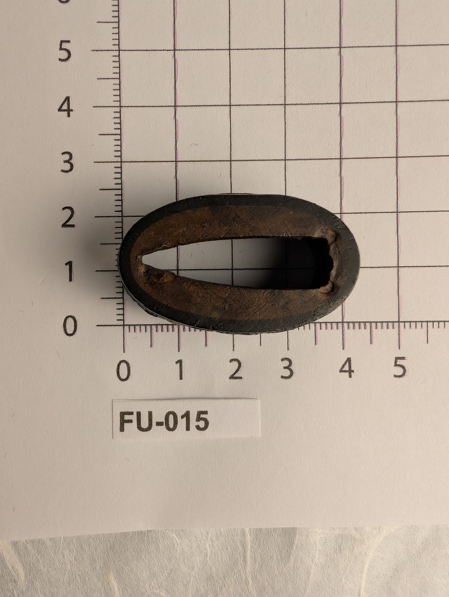 Fuchi with Field of Flowers Over Nanako Ground - FU-015