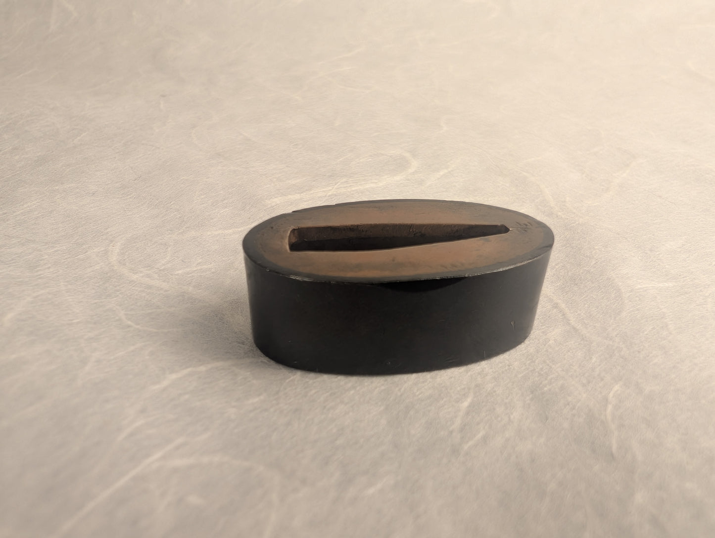 Muji Shakudo Fuchi - FU-027