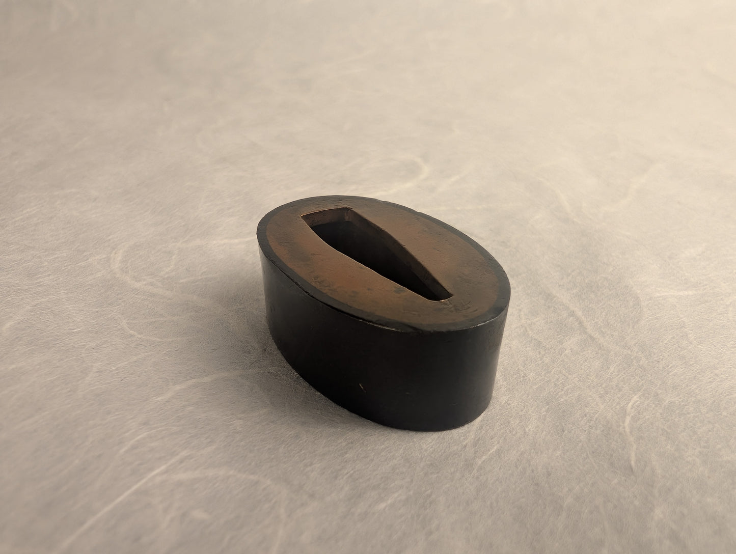 Muji Shakudo Fuchi - FU-027