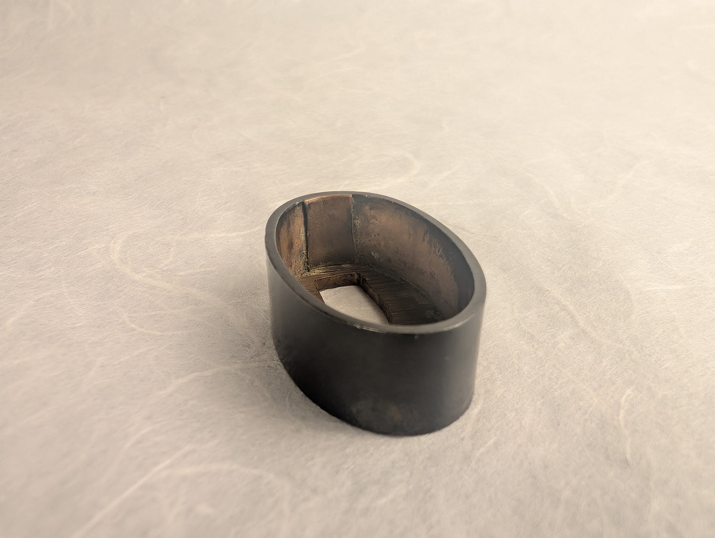 Muji Shakudo Fuchi - FU-027