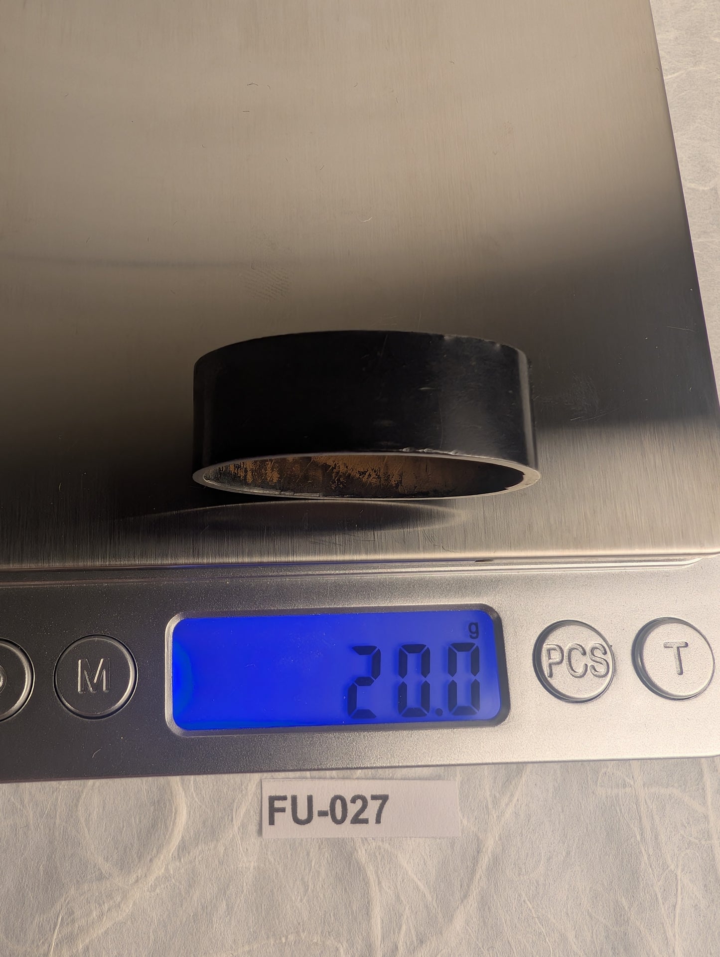 Muji Shakudo Fuchi - FU-027