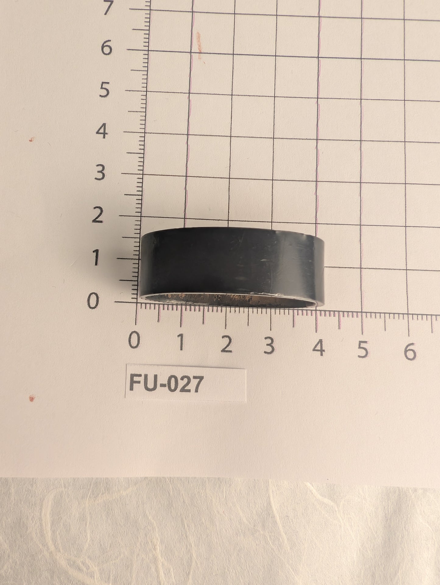 Muji Shakudo Fuchi - FU-027