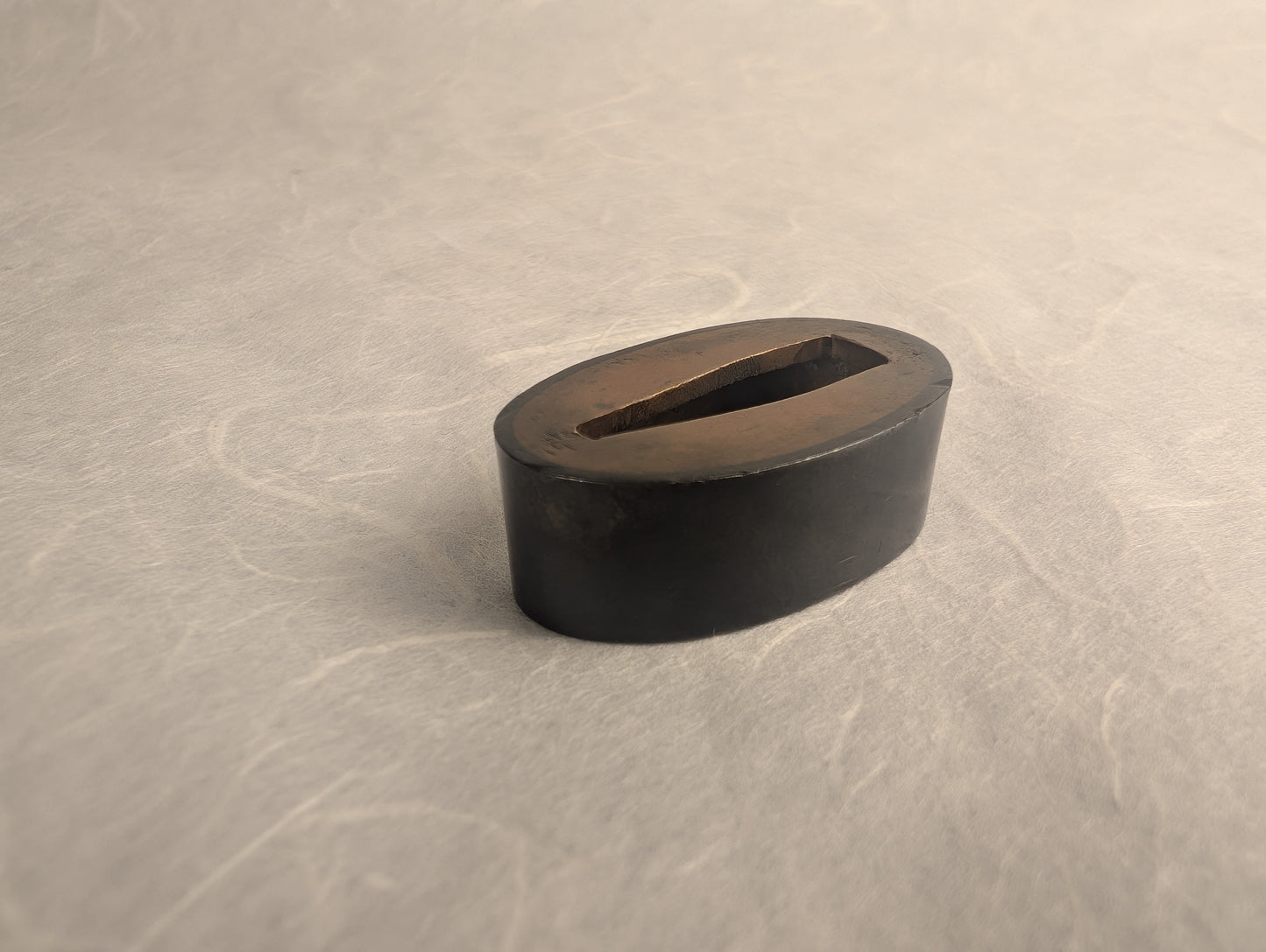 Muji Shakudo Fuchi - FU-027