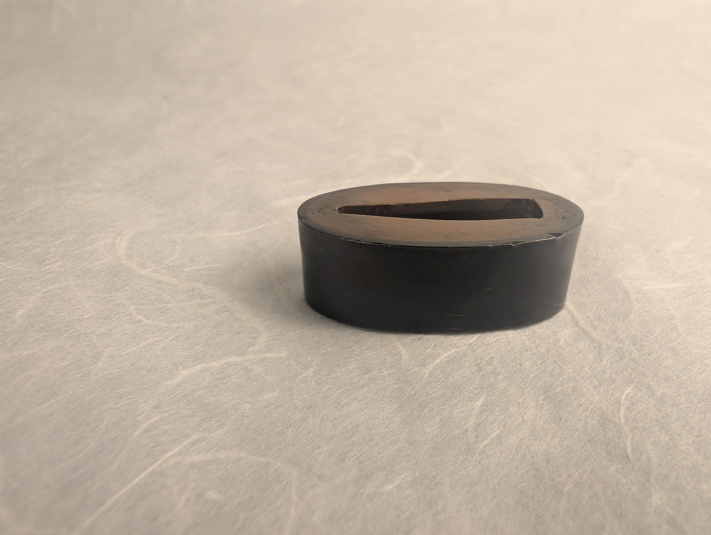 Muji Shakudo Fuchi - FU-027