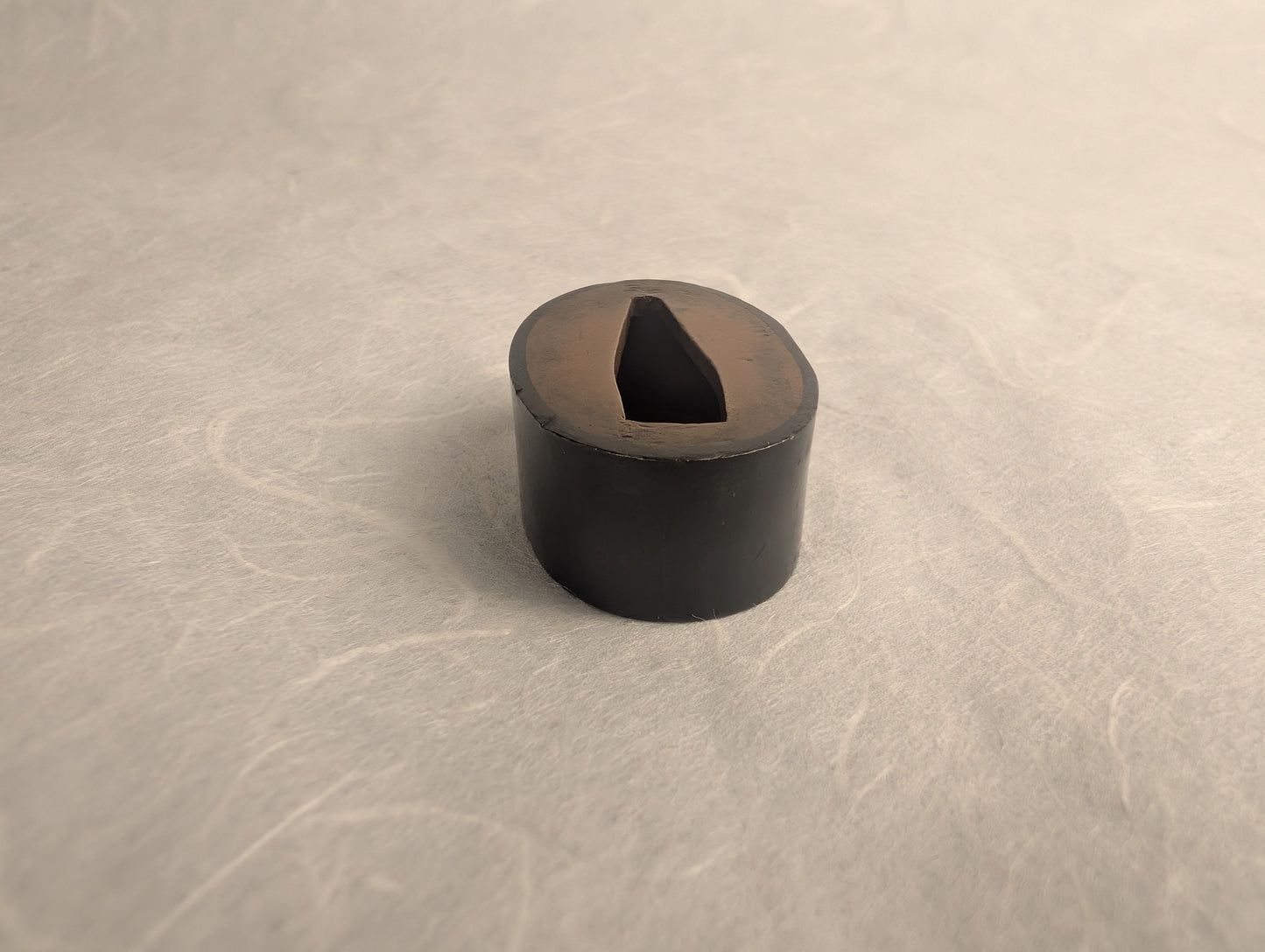Muji Shakudo Fuchi - FU-027