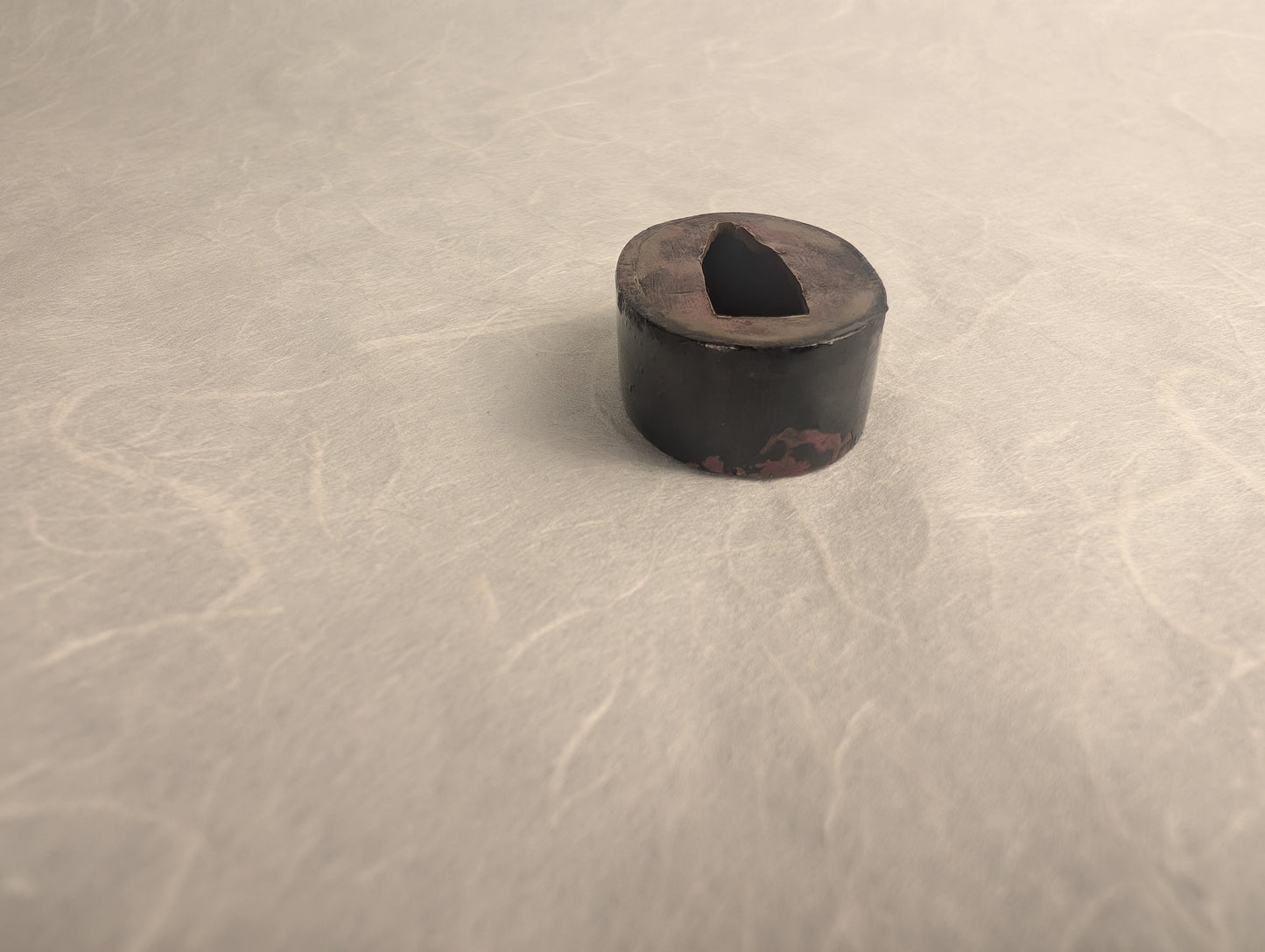 Muji Lacquered Copper Fuchi - FU-028