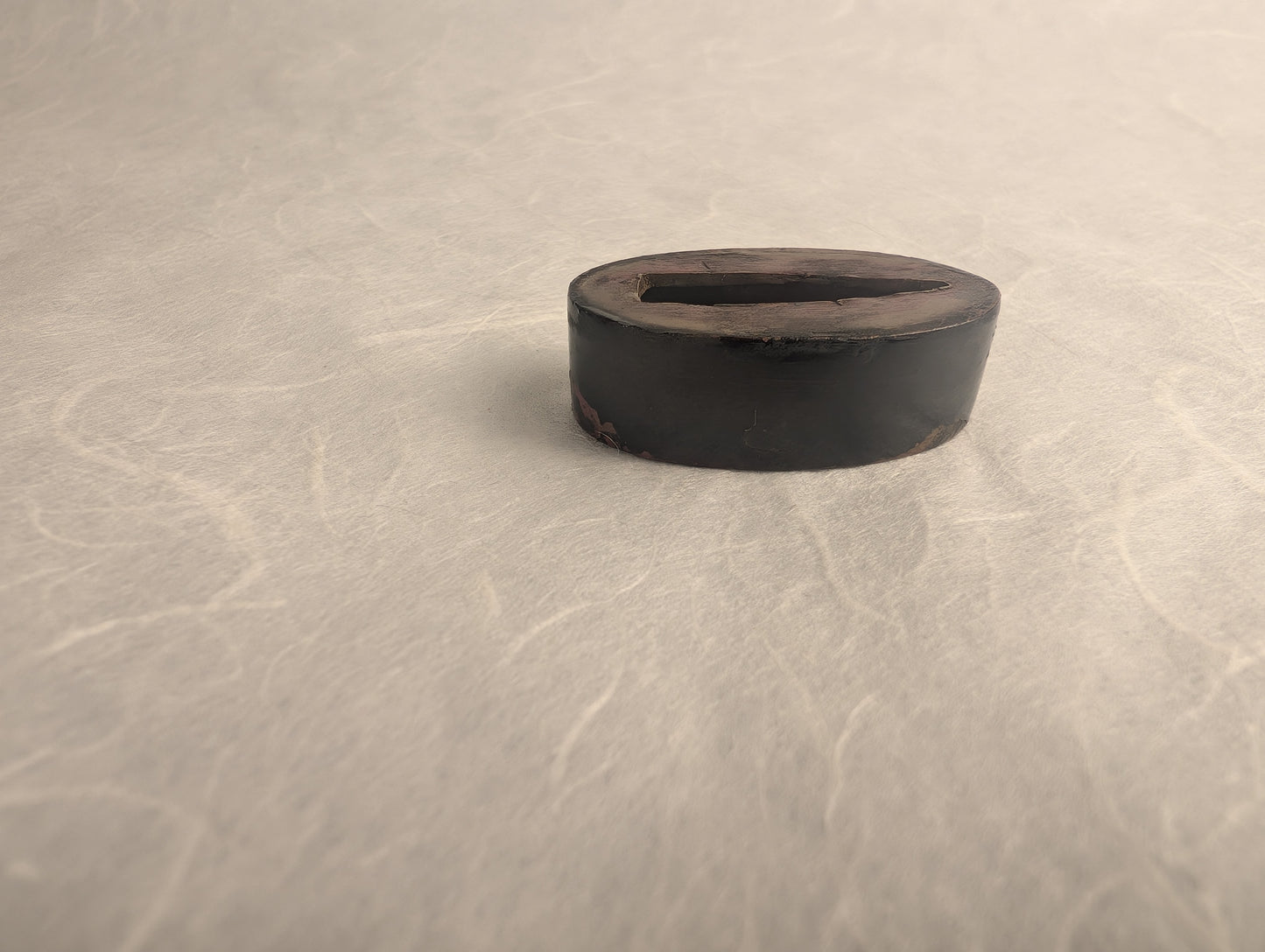 Muji Lacquered Copper Fuchi - FU-028