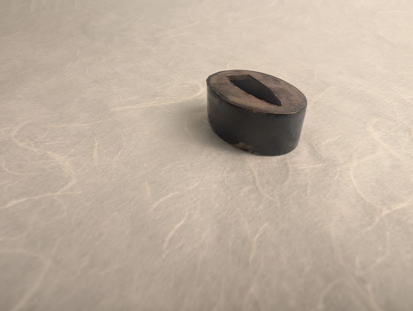 Muji Lacquered Copper Fuchi - FU-028