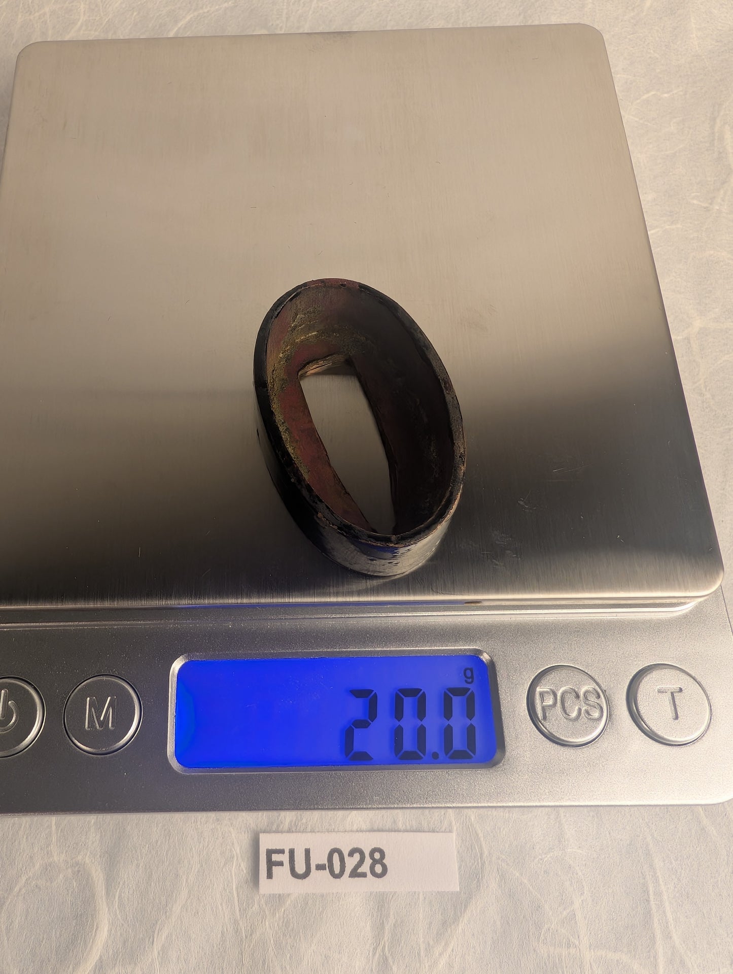 Muji Lacquered Copper Fuchi - FU-028