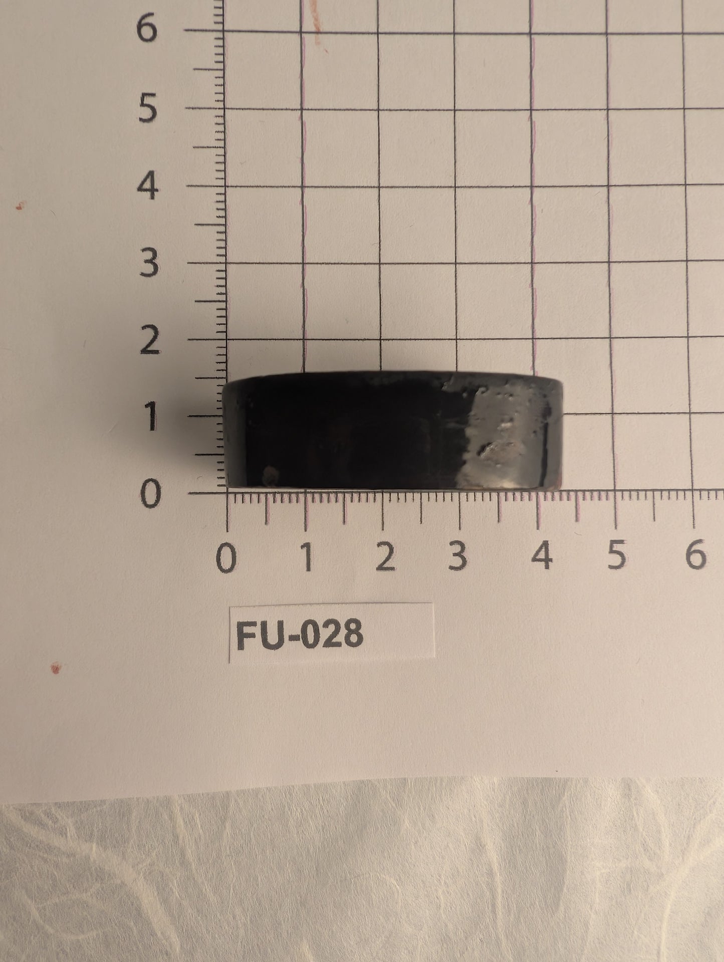 Muji Lacquered Copper Fuchi - FU-028