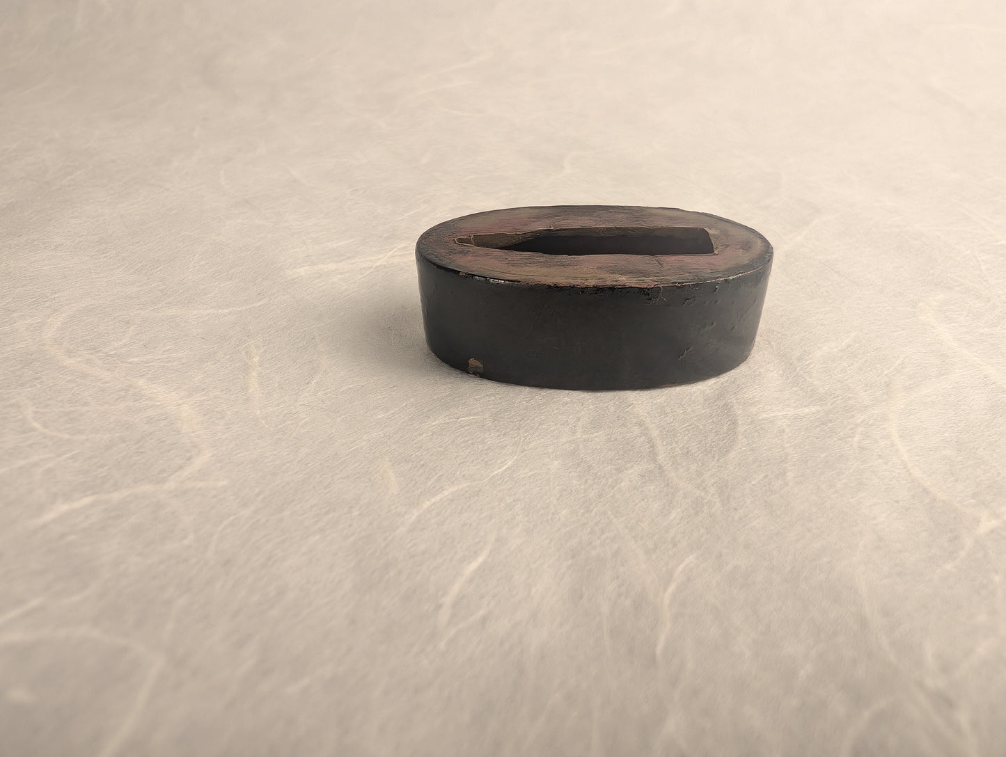 Muji Lacquered Copper Fuchi - FU-028