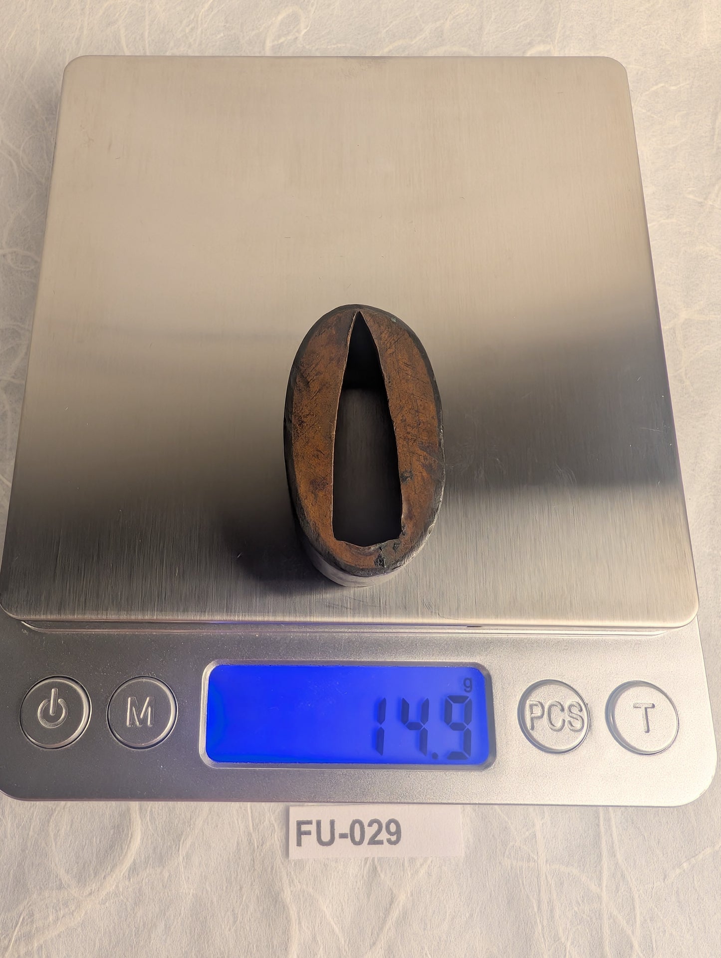 Muji shakudo Fuchi - FU-029