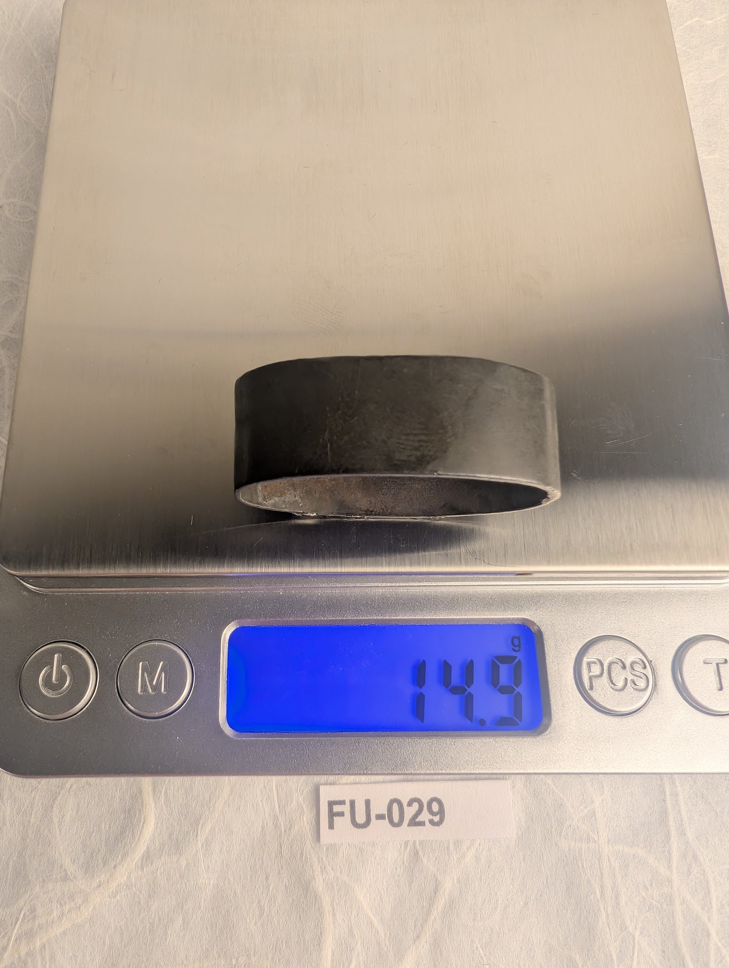 Muji shakudo Fuchi - FU-029