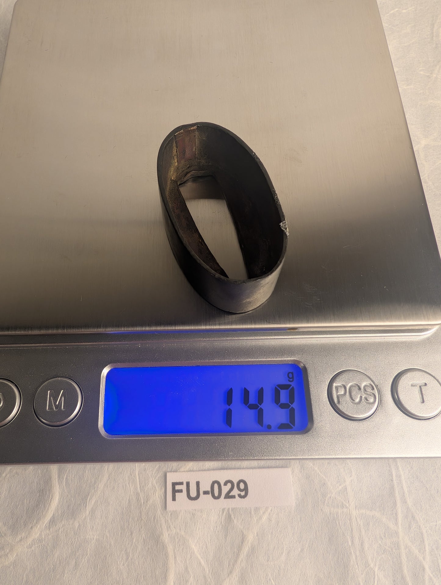 Muji shakudo Fuchi - FU-029
