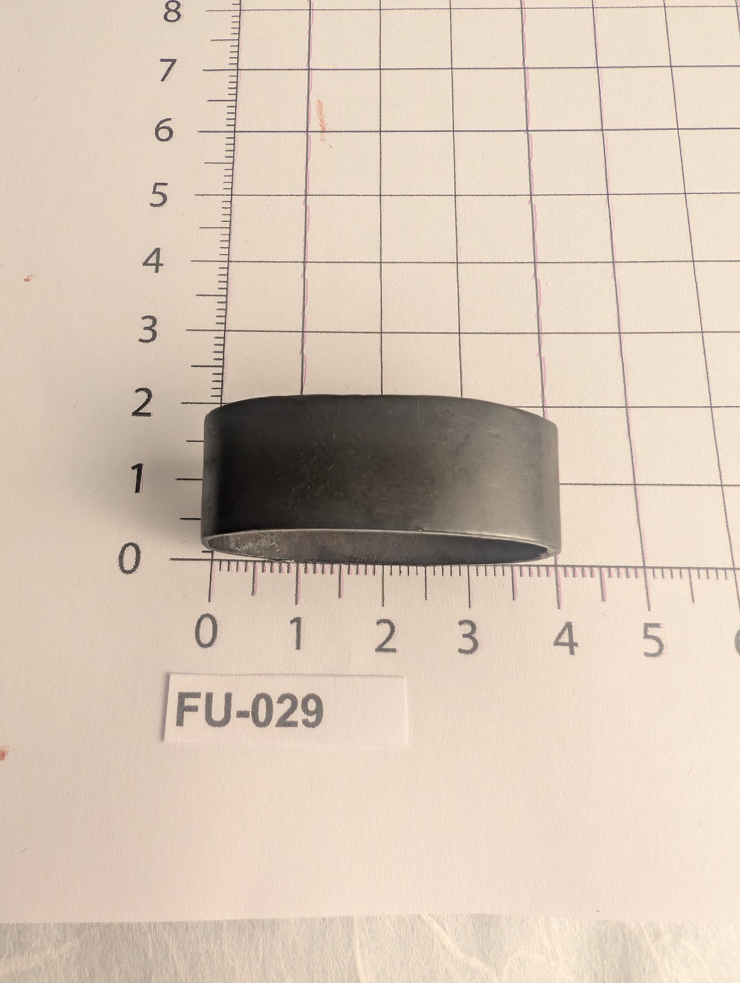 Muji shakudo Fuchi - FU-029