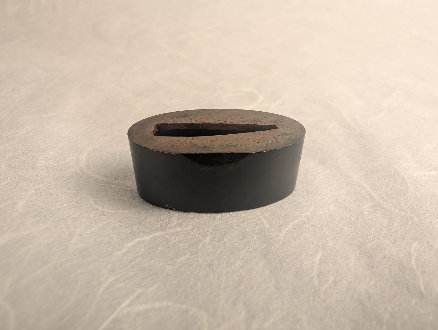 Blackened Copper Muji Fuchi - FU-030