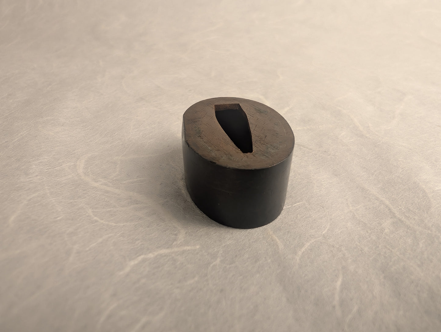 Blackened Copper Muji Fuchi - FU-030