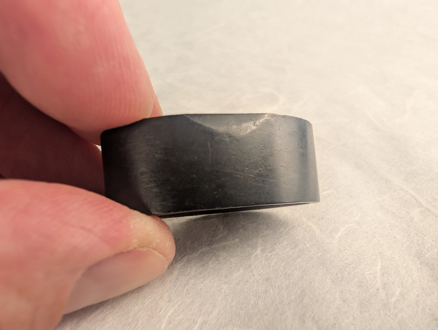 Blackened Copper Muji Fuchi - FU-030