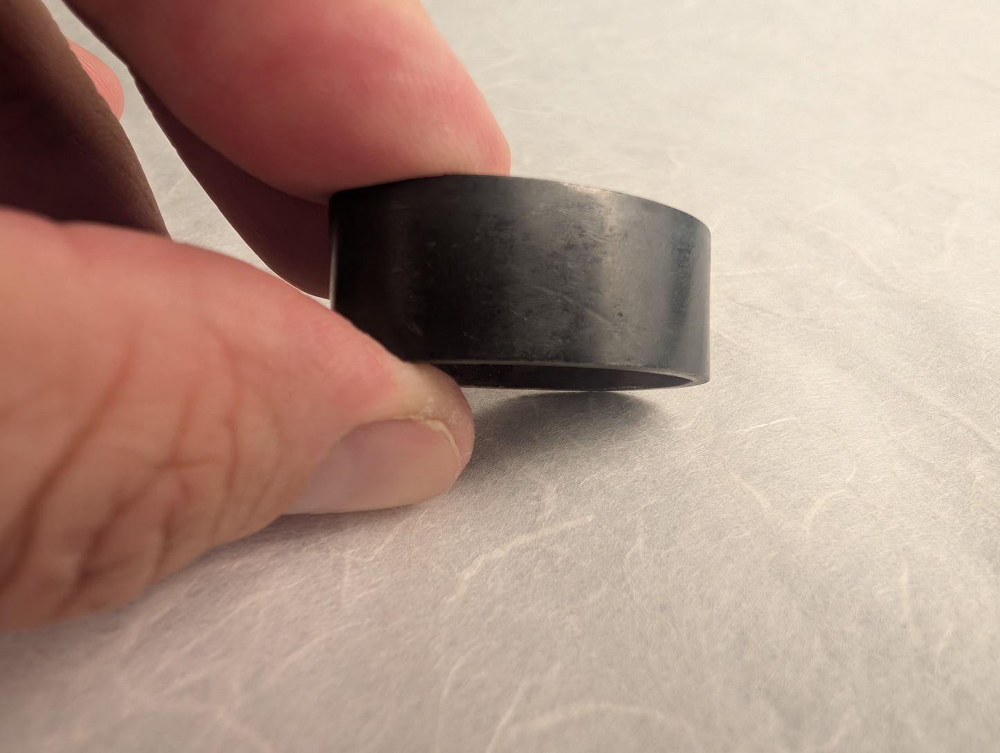 Blackened Copper Muji Fuchi - FU-030