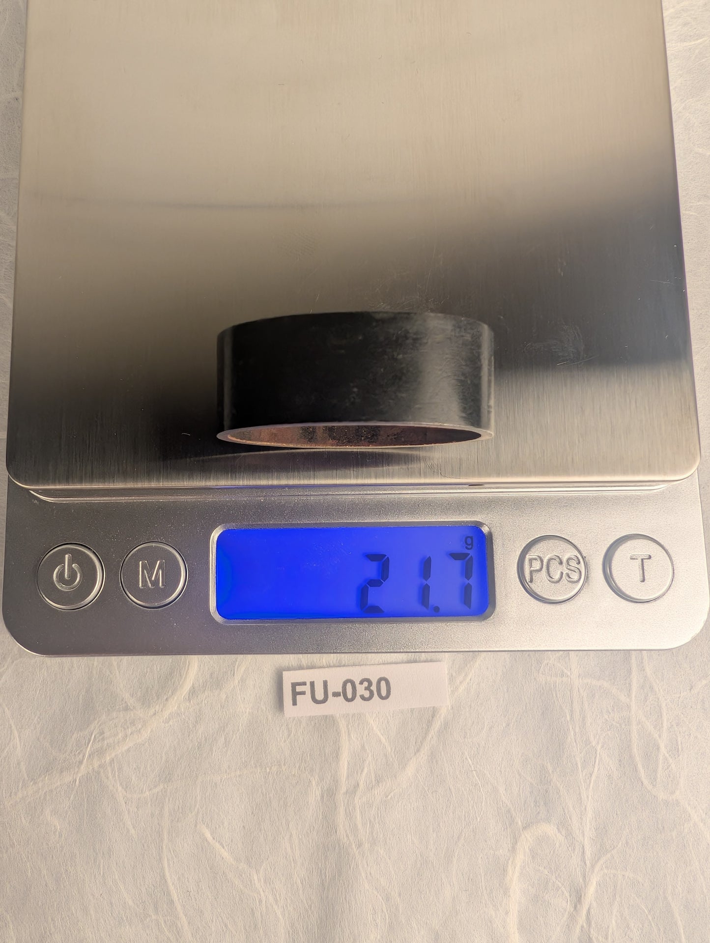 Blackened Copper Muji Fuchi - FU-030