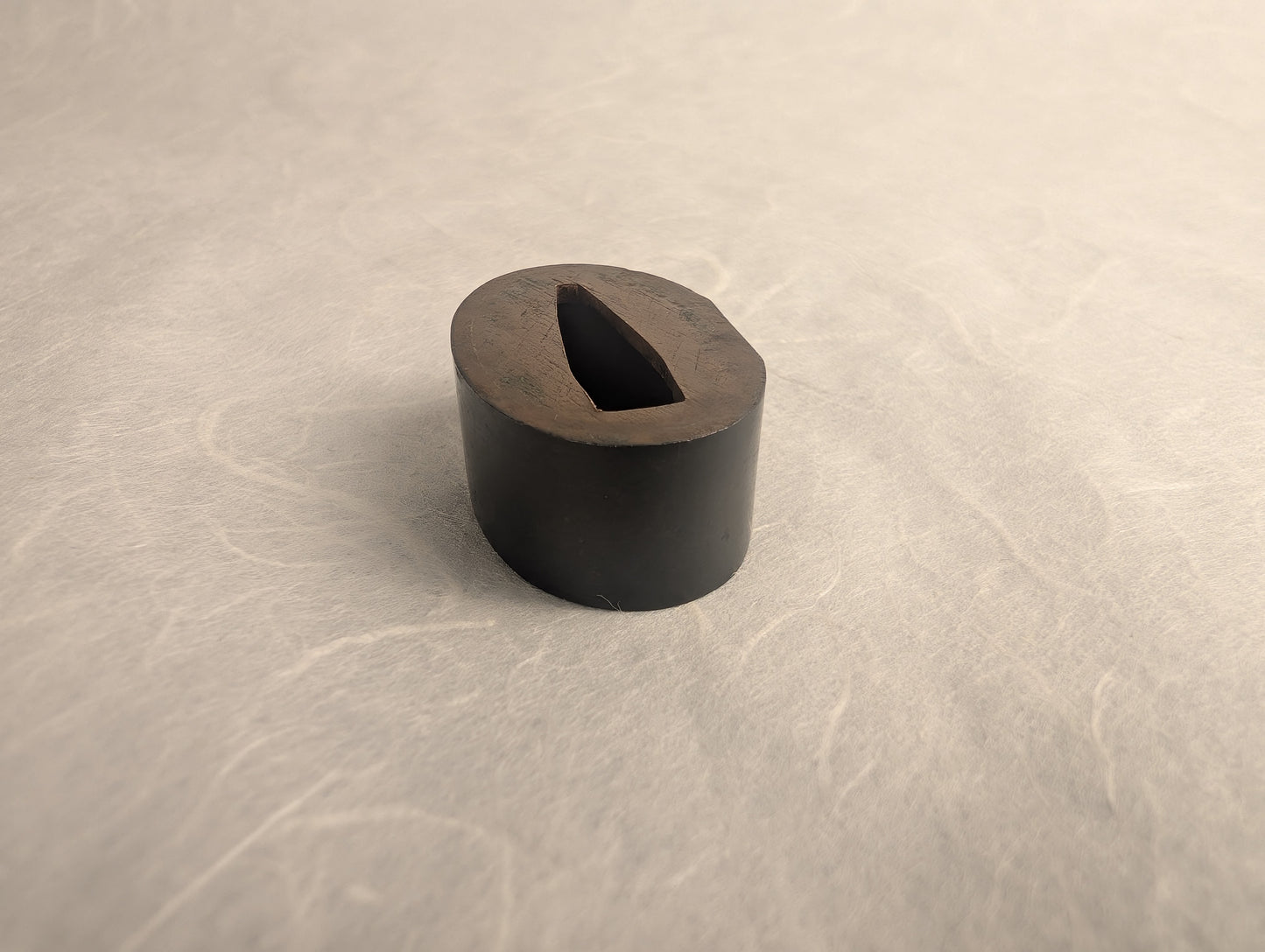 Blackened Copper Muji Fuchi - FU-030