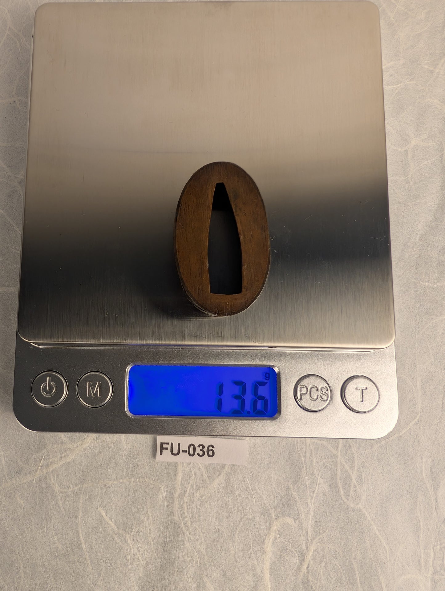 Fuchi with Stag Under Flowering Branch - FU-036