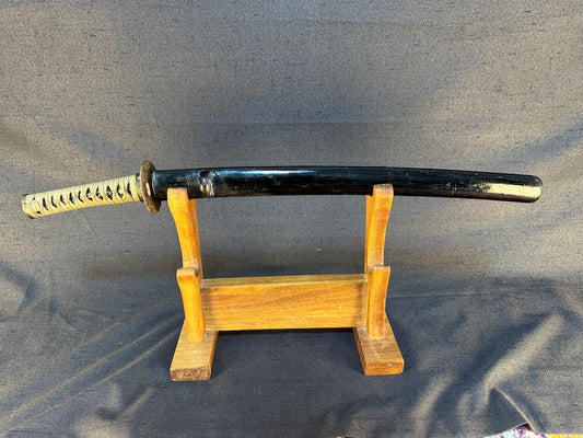 備前長船祐光 - Bizen Osafune Sukemitsu - Broken Wakizashi in Koshirae– BB-002