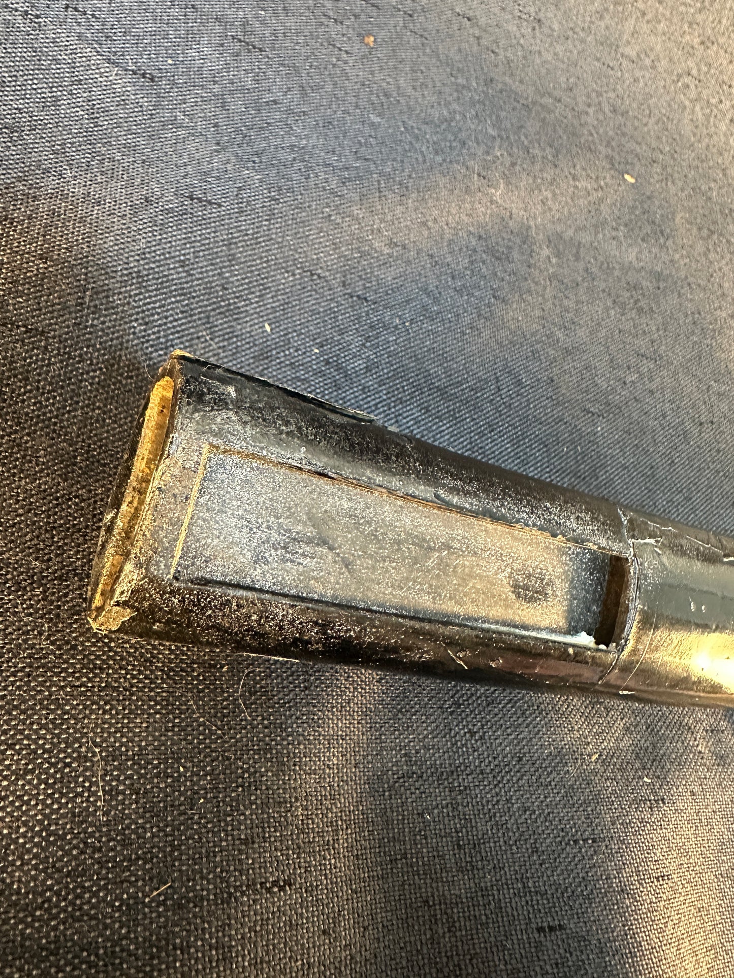 備前長船祐光 - Bizen Osafune Sukemitsu - Broken Wakizashi in Koshirae– BB-002