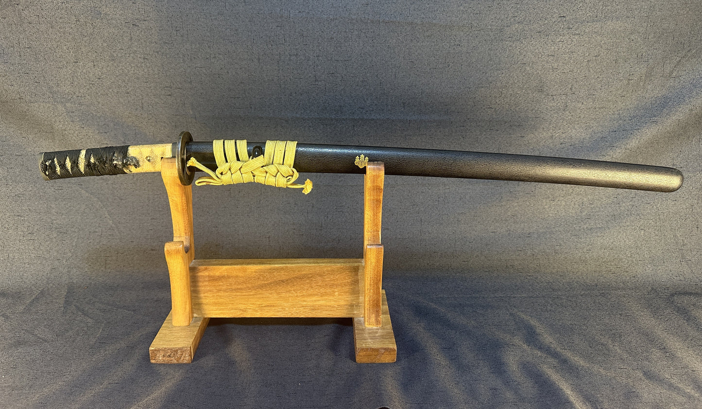 Toyotomi Gosan no Kiri Wakizashi Koshirae with Kogatana – K-006