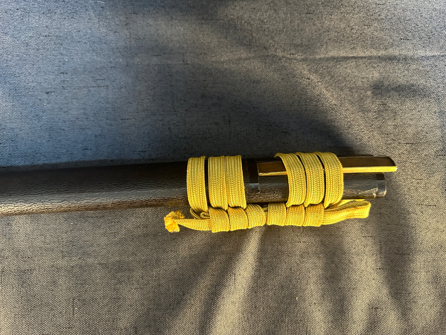 Toyotomi Gosan no Kiri Wakizashi Koshirae with Kogatana – K-006