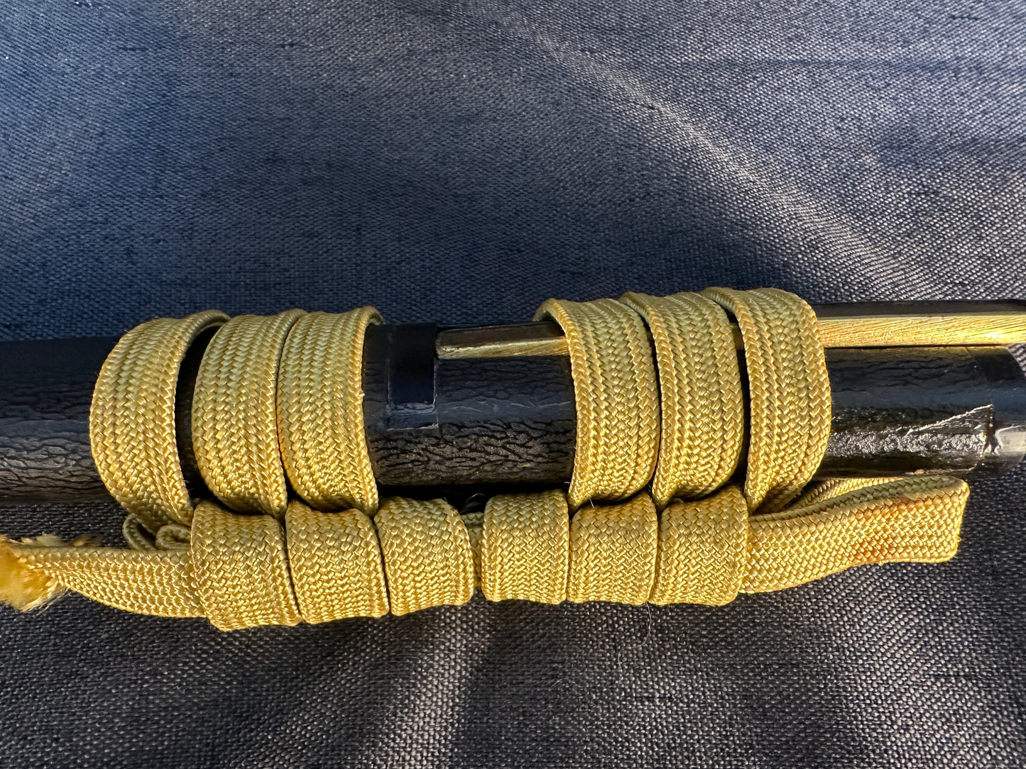 Toyotomi Gosan no Kiri Wakizashi Koshirae with Kogatana – K-006