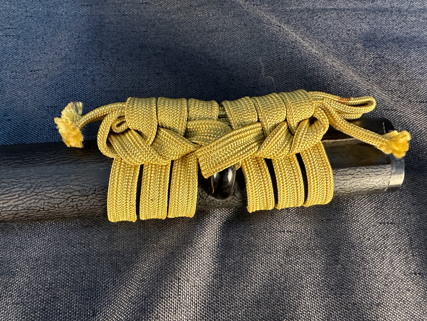 Toyotomi Gosan no Kiri Wakizashi Koshirae with Kogatana – K-006