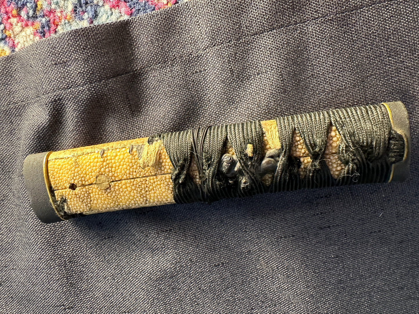 Toyotomi Gosan no Kiri Wakizashi Koshirae with Kogatana – K-006
